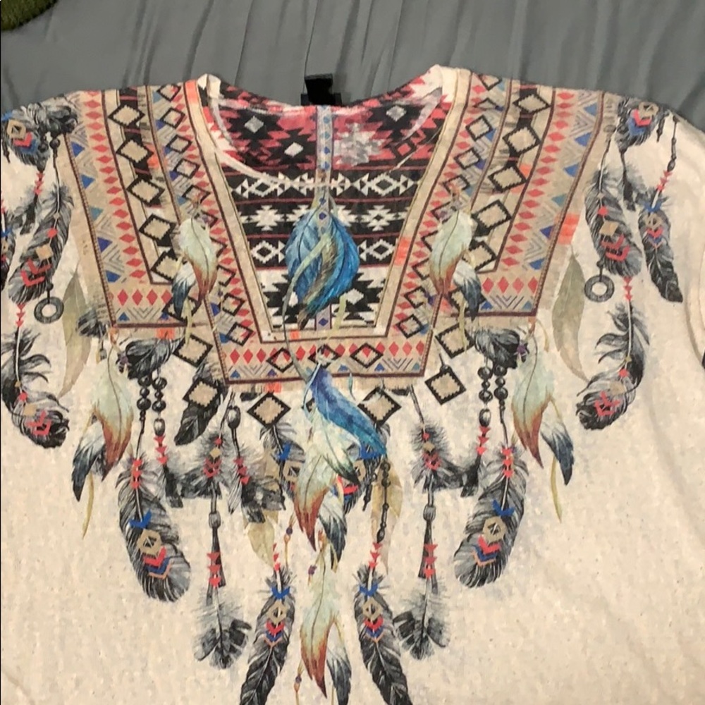 Rue 21 indian shirt